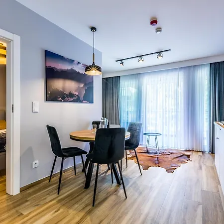 Apartament Ski Arena Spa Białka Tatrzańska Exterior photo