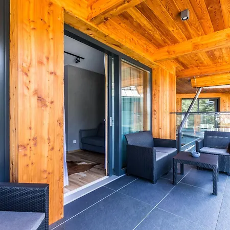Apartament Ski Arena Spa Białka Tatrzańska Exterior photo