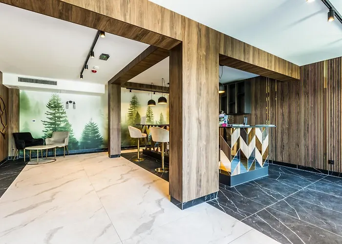 Apartament Ski Arena Spa