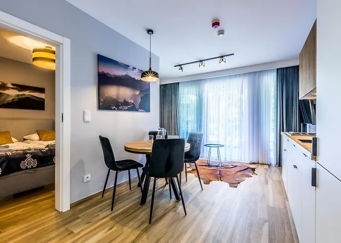 Apartament Ski Arena Spa