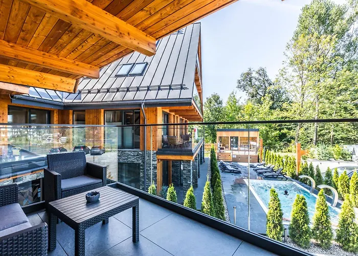 Apartament Ski Arena Spa