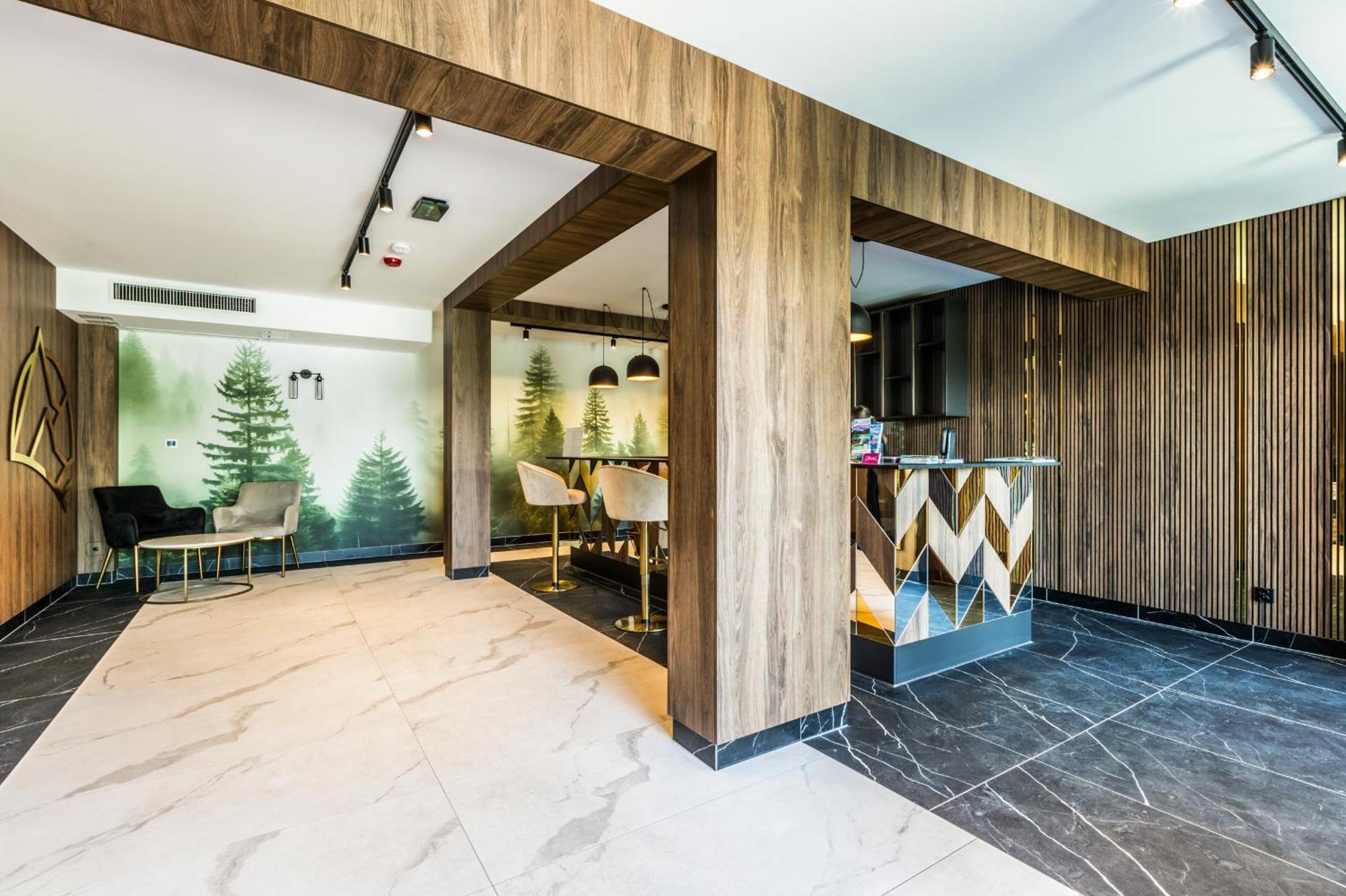 Arena Apartment